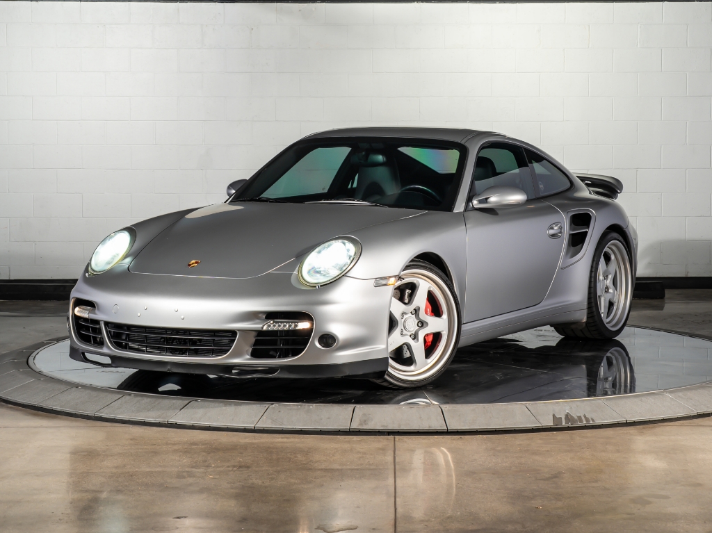 2007 Porsche 911 Turbo