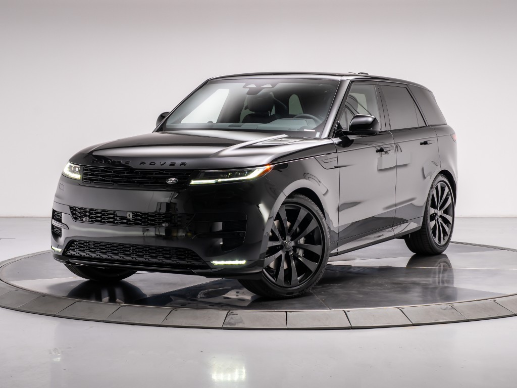 2026 Land Rover Range Rover Sport P400 Dynamic SE