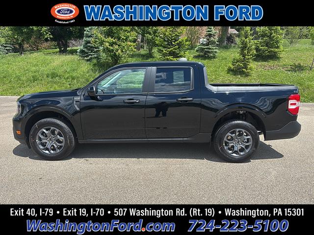 2026 Ford Maverick SUPERCREW AWD XLT