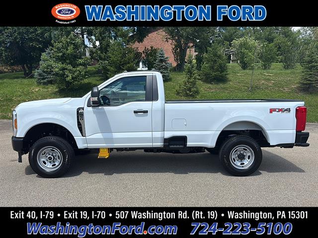 2026 Ford Super Duty F-250 SRW XL