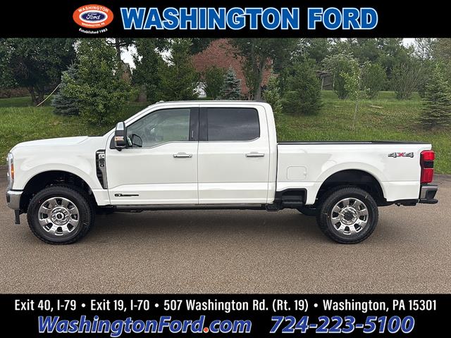 2026 Ford Super Duty F-250 SRW King Ranch
