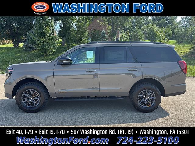 2027 Ford Expedition Tremor