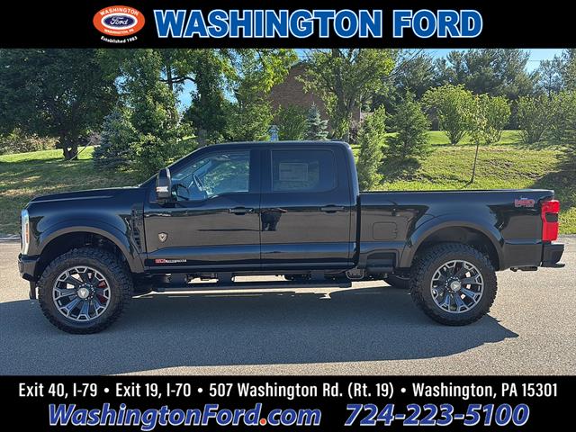 2026 Ford Super Duty F-250 SRW LARIAT