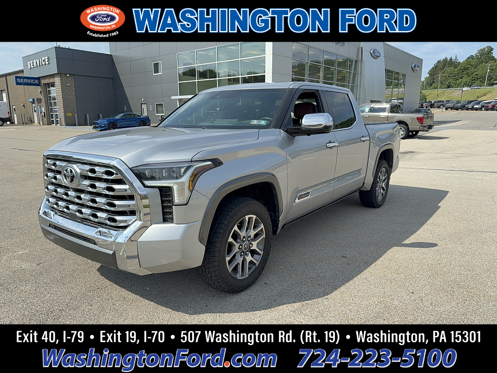 2024 Toyota Tundra 4WD 1794 Edition