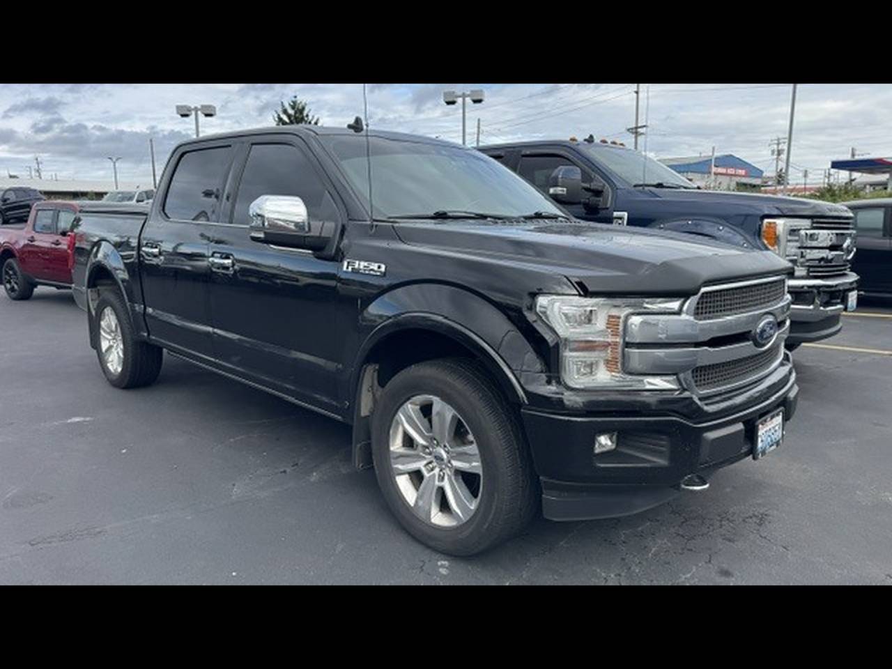 2018 Ford F-150