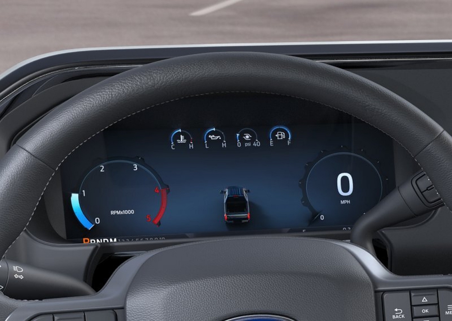 2026 Ford F-250 Super Duty Lariat - Photo 13