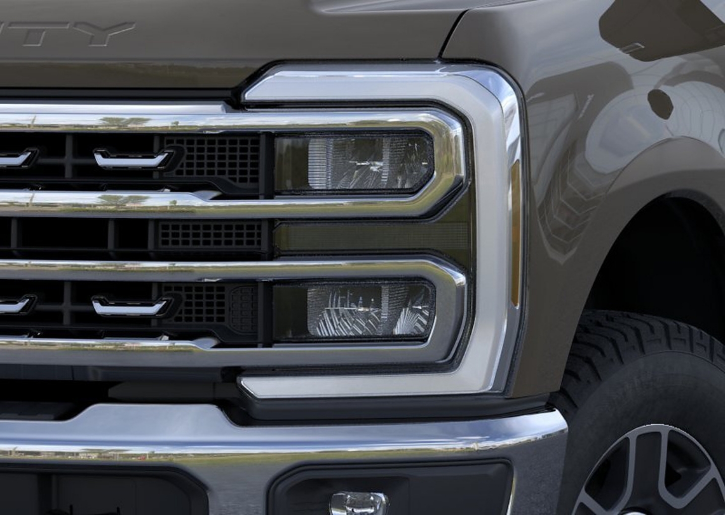 2026 Ford F-250 Super Duty Lariat - Photo 18