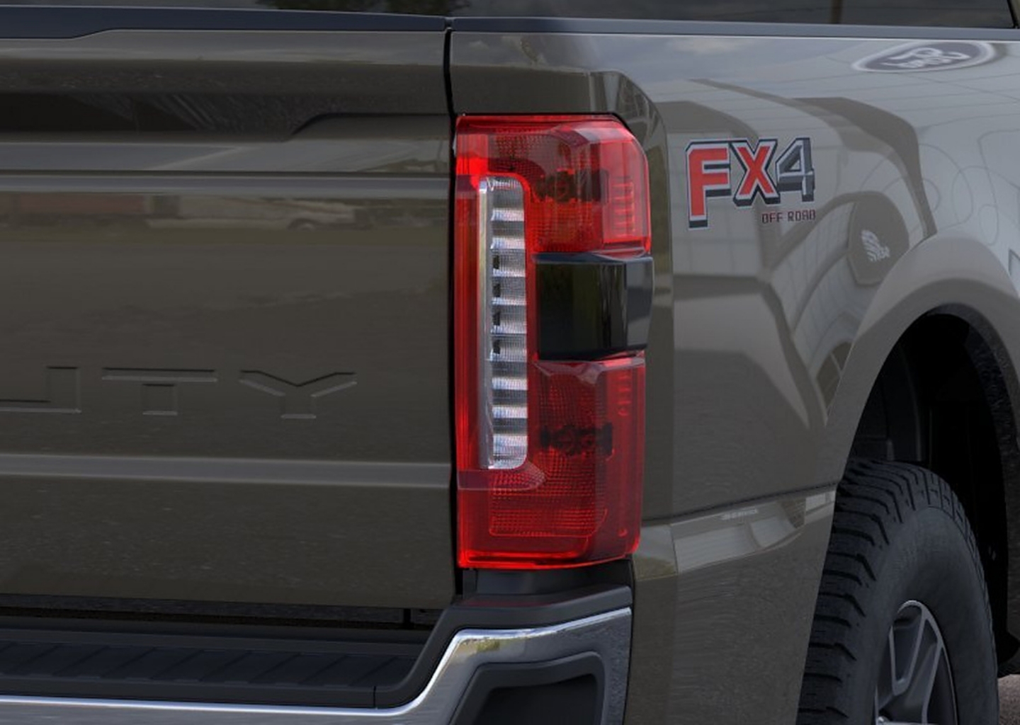 2026 Ford F-250 Super Duty Lariat - Photo 21