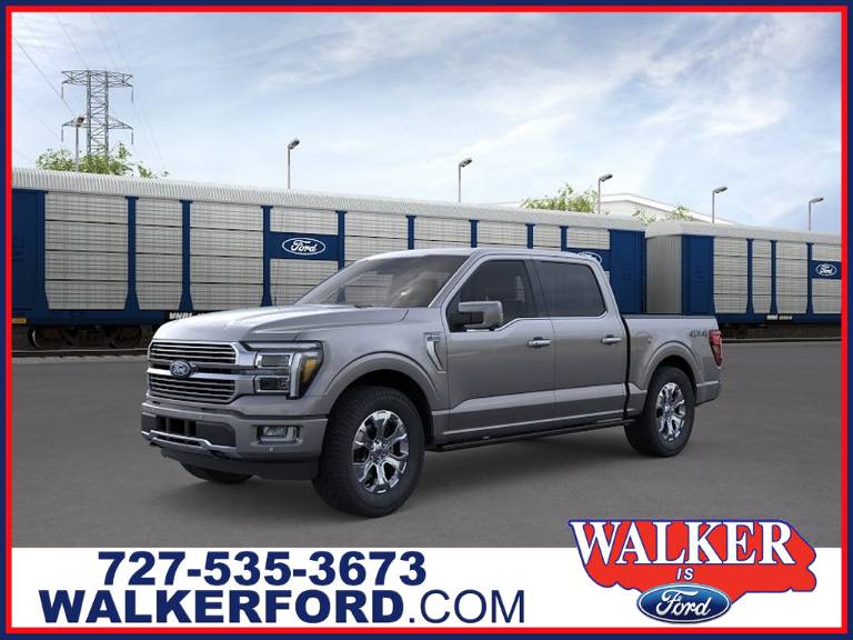 2026 Ford F-150 Platinum