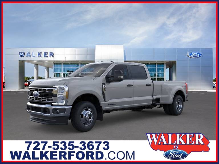 2026 Ford Super Duty F-350 DRW XLT