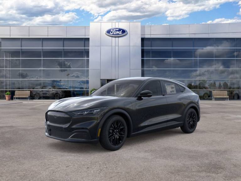 2026 Ford Mustang Mach-E Select