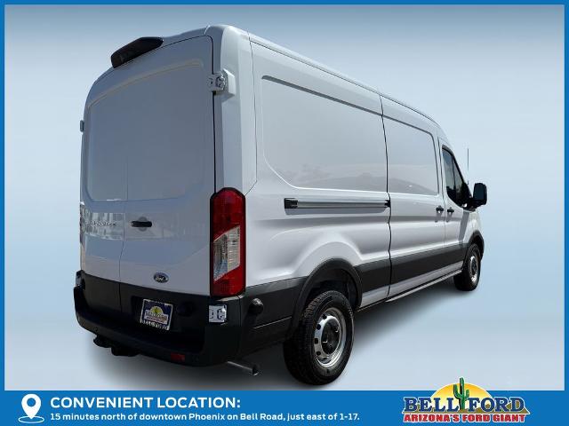 2025 Ford Transit Van Base - Photo 6