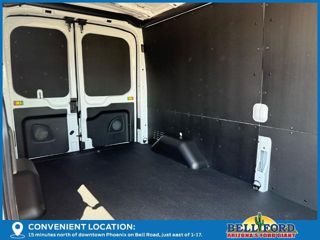 2025 Ford Transit Van Base - Photo 14