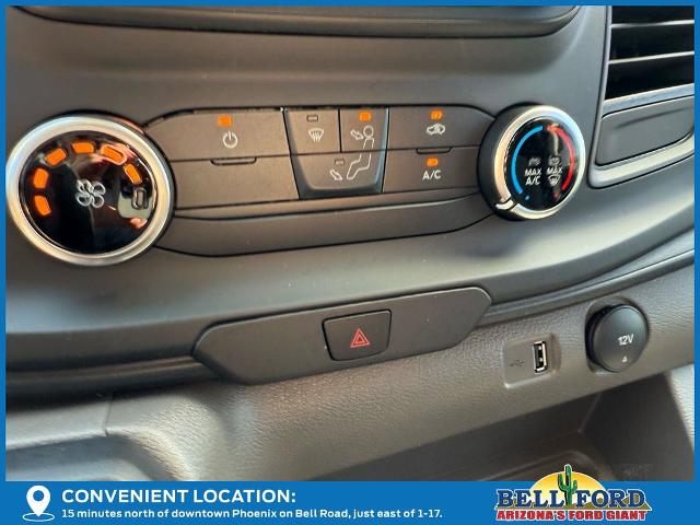 2025 Ford Transit Van Base - Photo 23