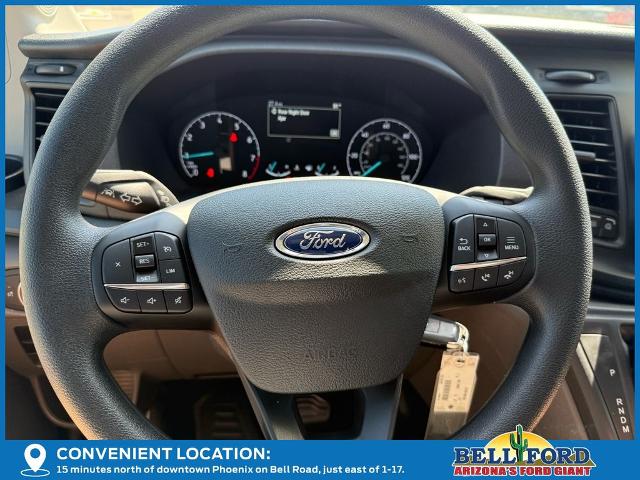 2025 Ford Transit Van Base - Photo 27