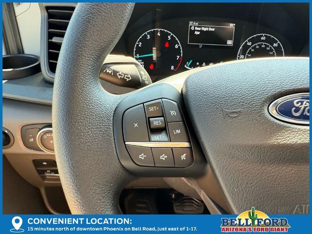 2025 Ford Transit Van Base - Photo 28