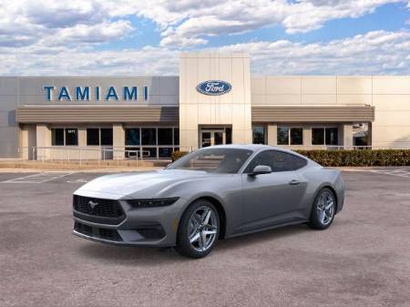 2026 Ford Mustang EcoBoost® Premium