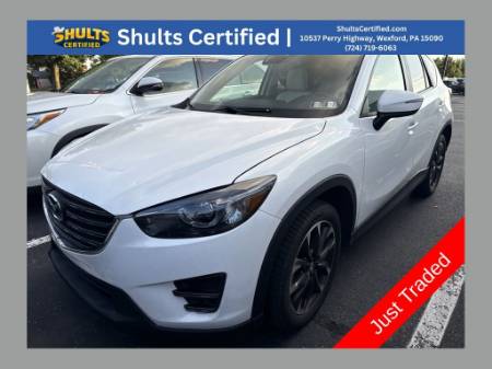 2016 Mazda CX-5 Grand Touring