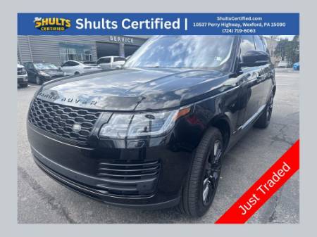 2021 Land Rover Range Rover Westminster