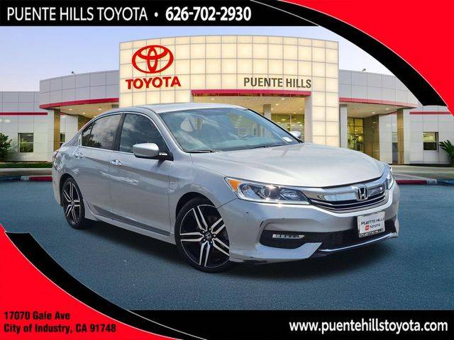 2016 Honda Accord Sport