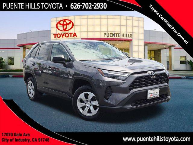 2024 Toyota RAV4 LE