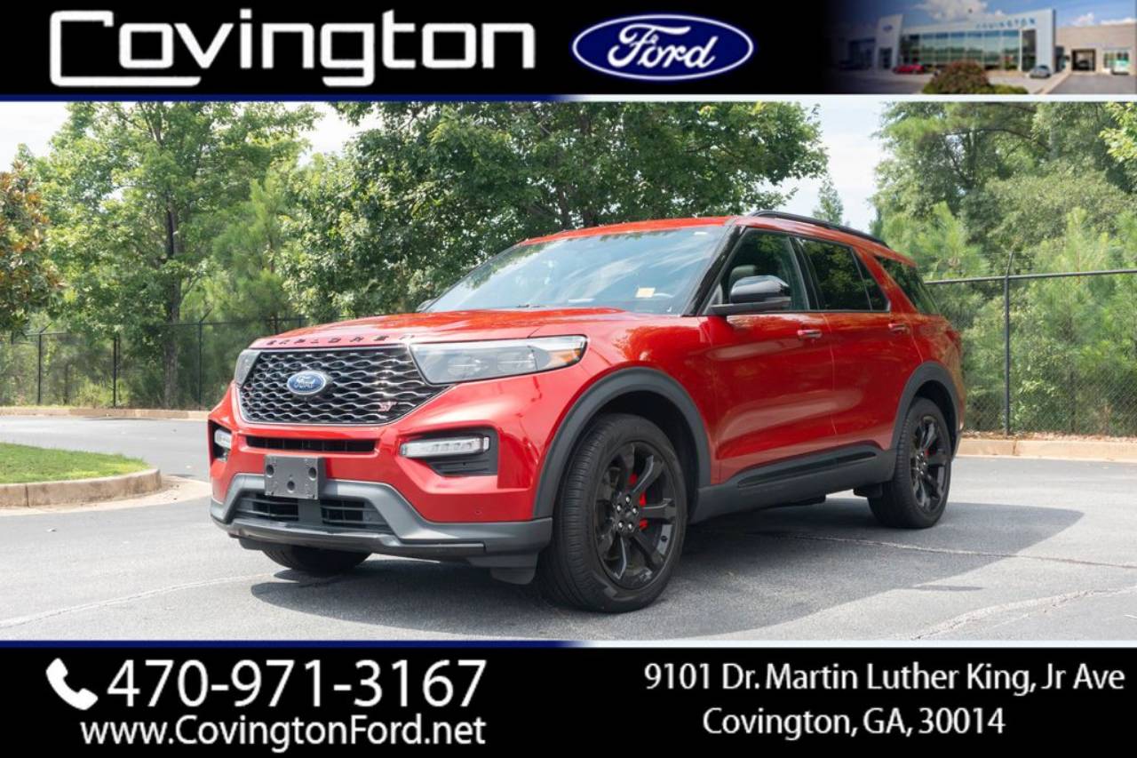 2023 Ford Explorer
