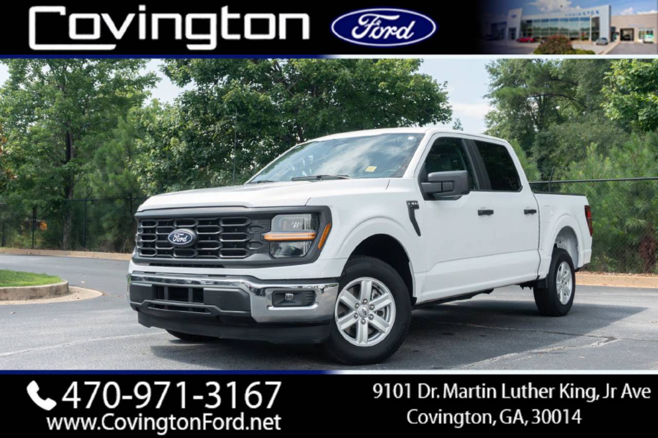 2024 Ford F-150