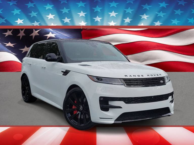 2025 Land Rover Range Rover Sport Dynamic SE