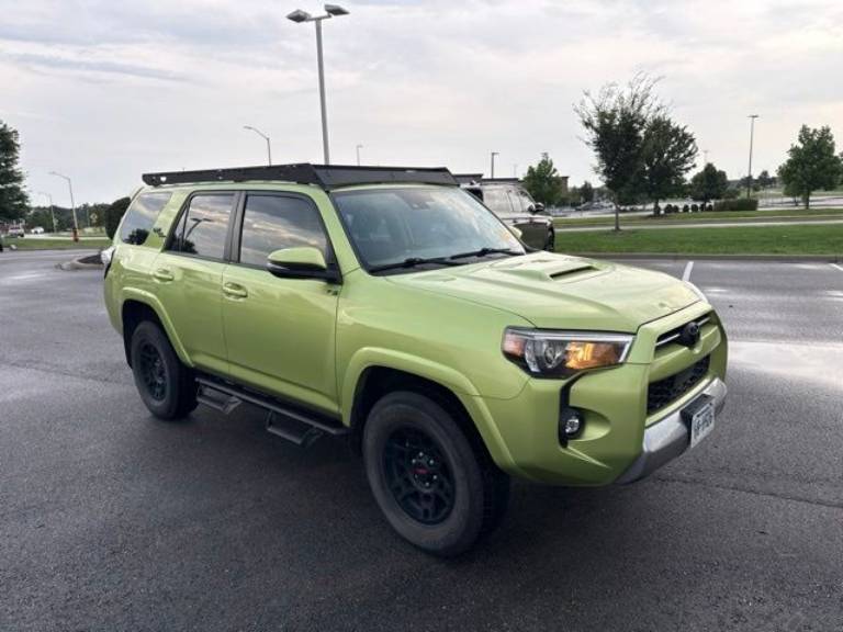 2023 Toyota 4Runner TRD OFF Road Premium
