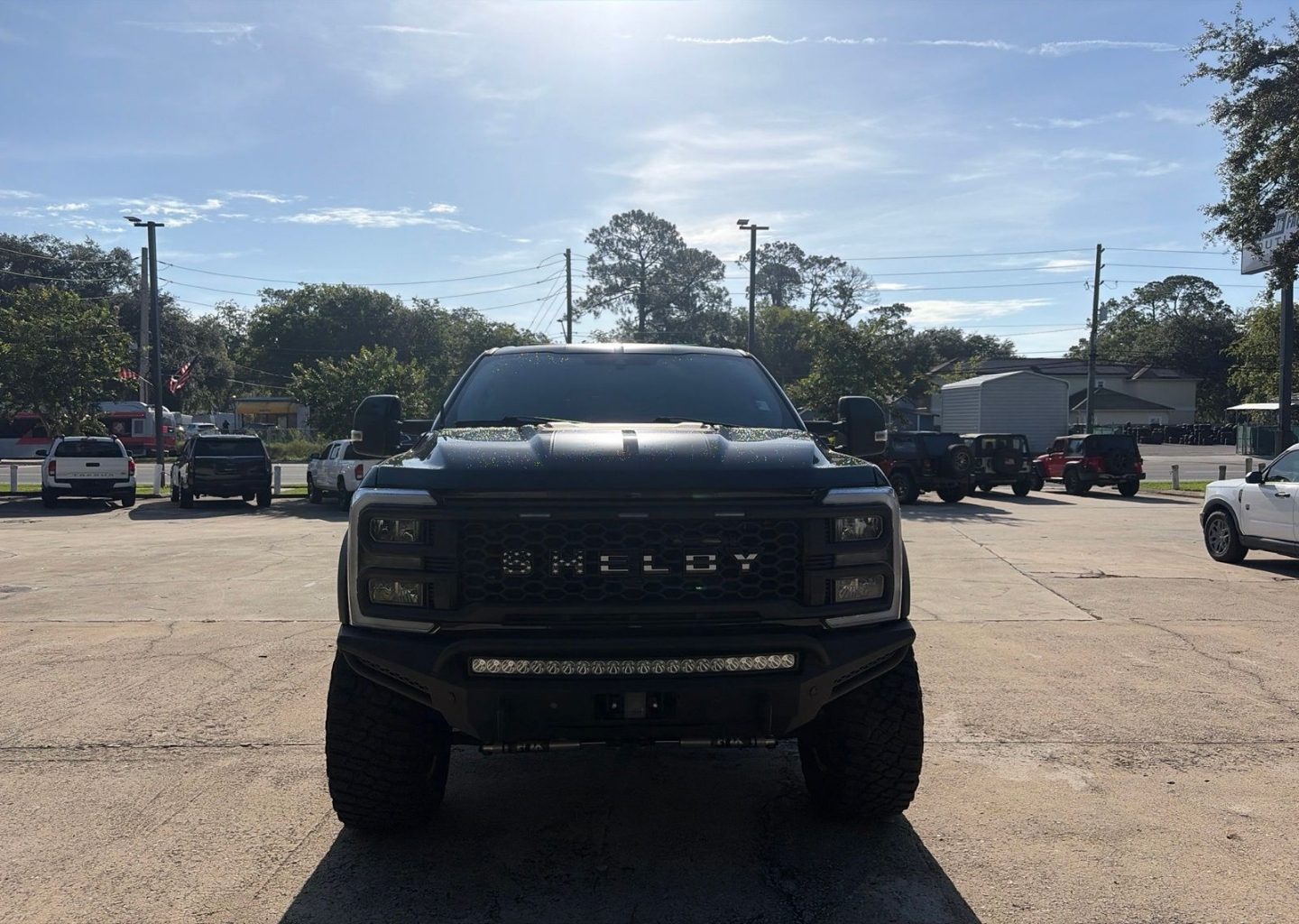 2024 Ford Super Duty F-250 SRW
