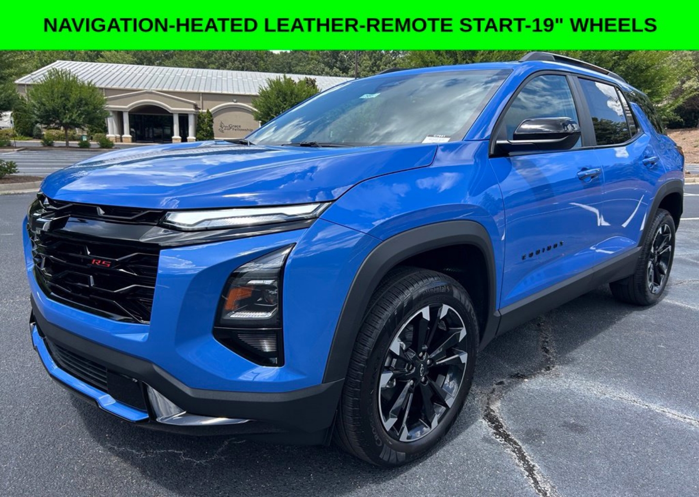 2027 Chevrolet Equinox RS - Photo 63