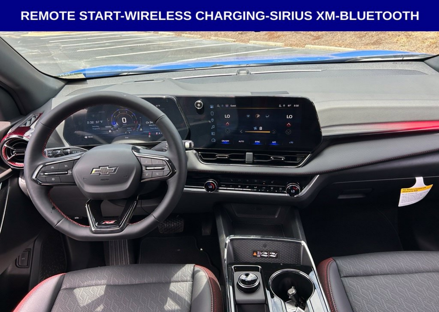 2027 Chevrolet Equinox RS - Photo 73