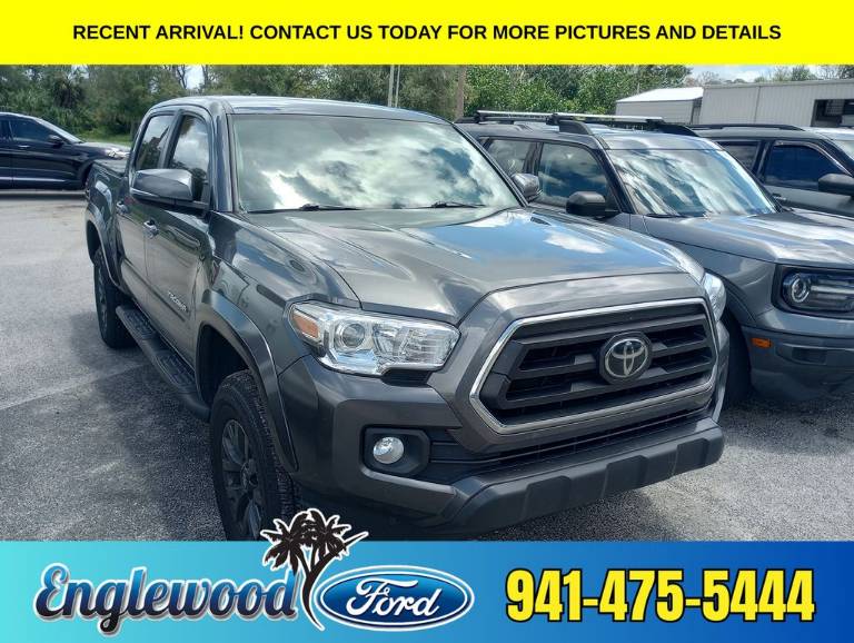 2023 Toyota Tacoma SR5