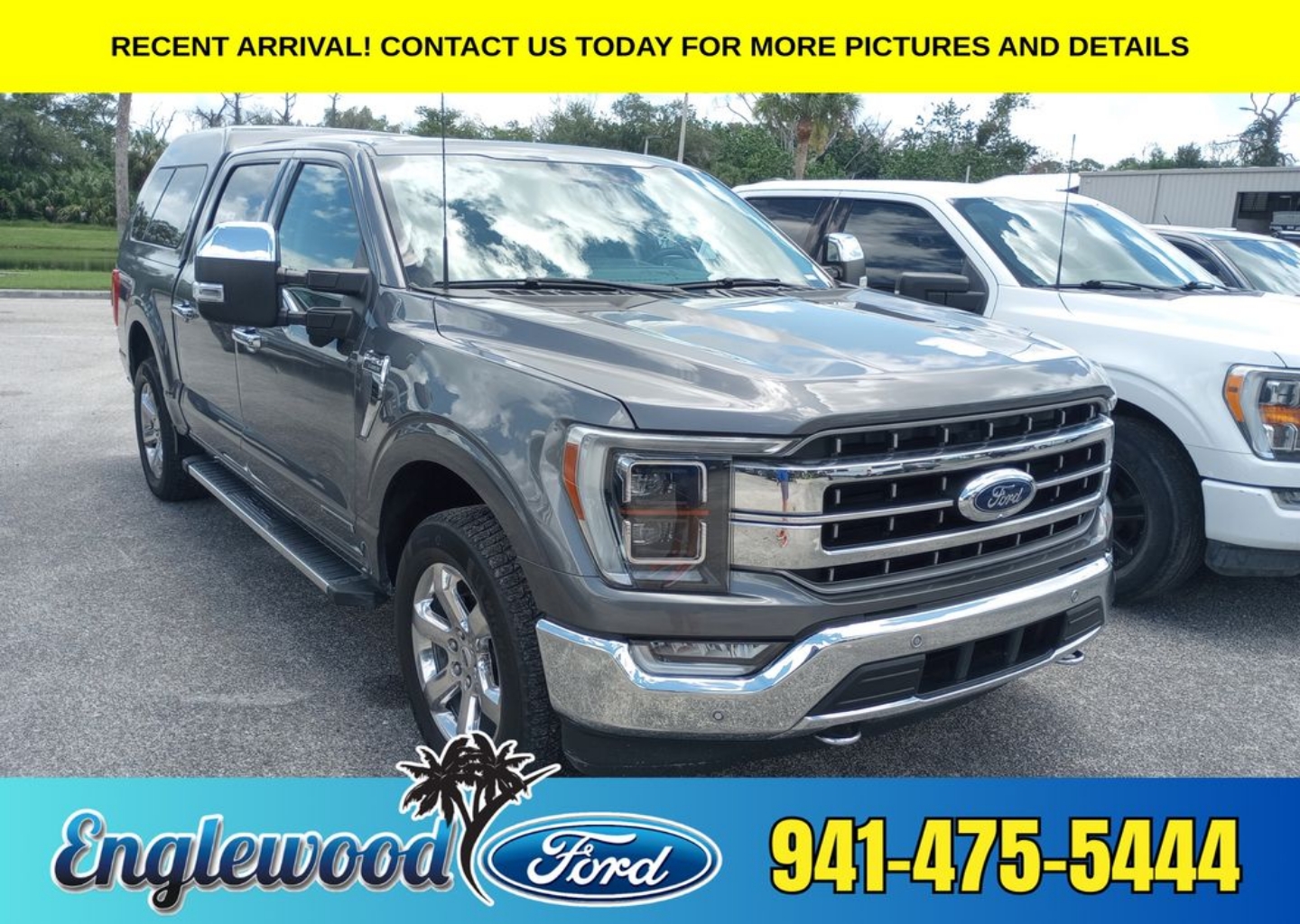2022 Ford F-150