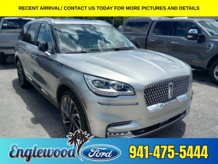 2020 Lincoln Aviator Reserve