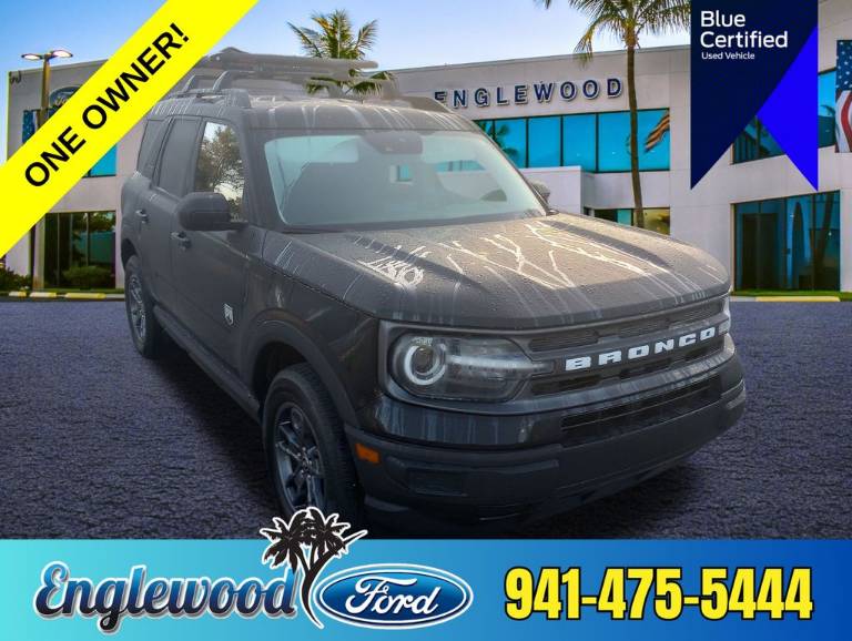 2024 Ford Bronco Sport BIG Bend