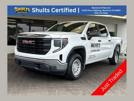 2023 GMC Sierra 1500 PRO