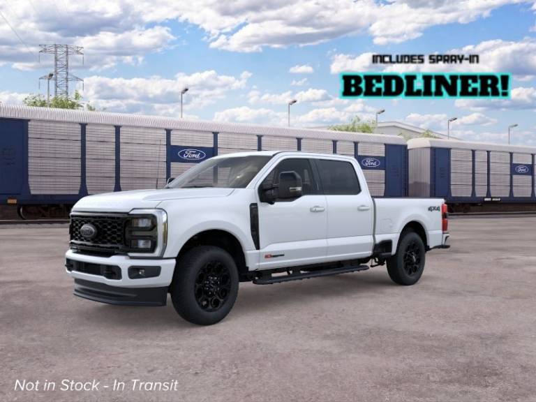 2026 Ford Super Duty F-250 SRW LARIAT