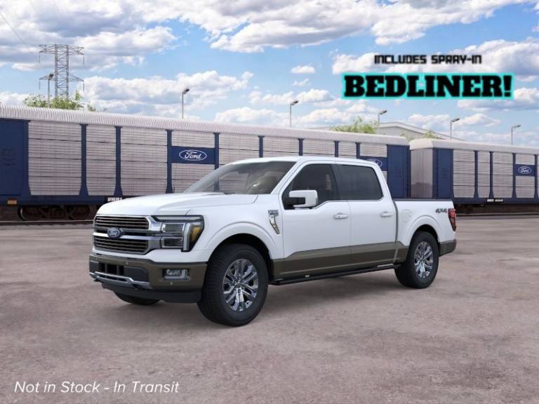 2026 Ford F-150 King Ranch