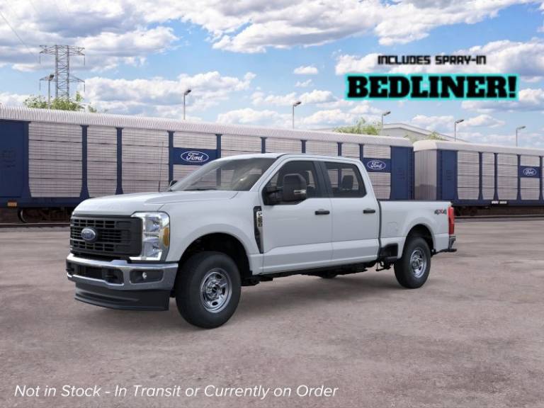 2026 Ford Super Duty F-250 SRW XL