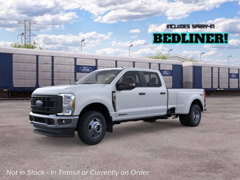 2026 Ford Super Duty F-350 DRW XL