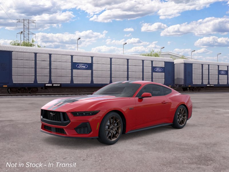 2026 Ford Mustang GT