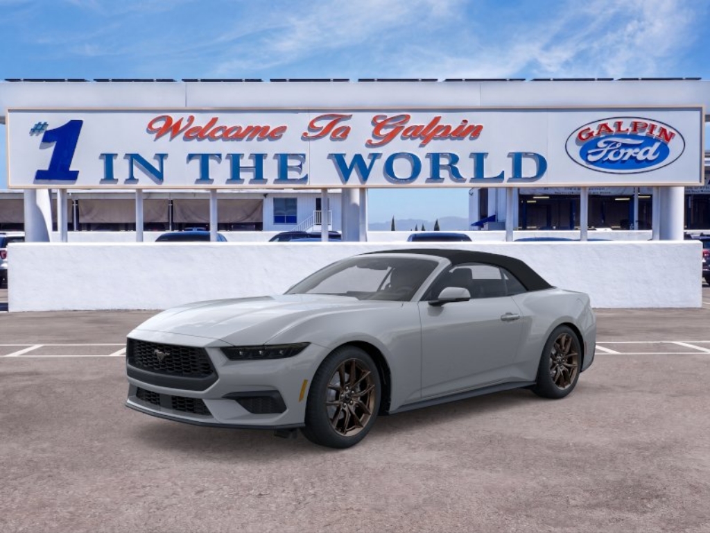 2026 Ford Mustang EcoBoost® Premium