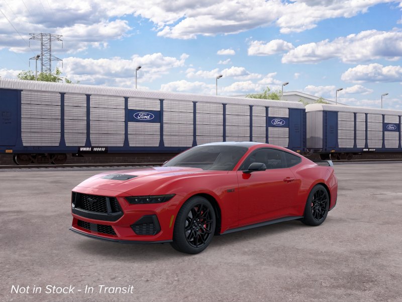 2026 Ford Mustang GT