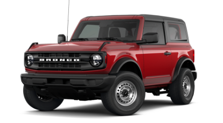 2026 Ford Bronco Base