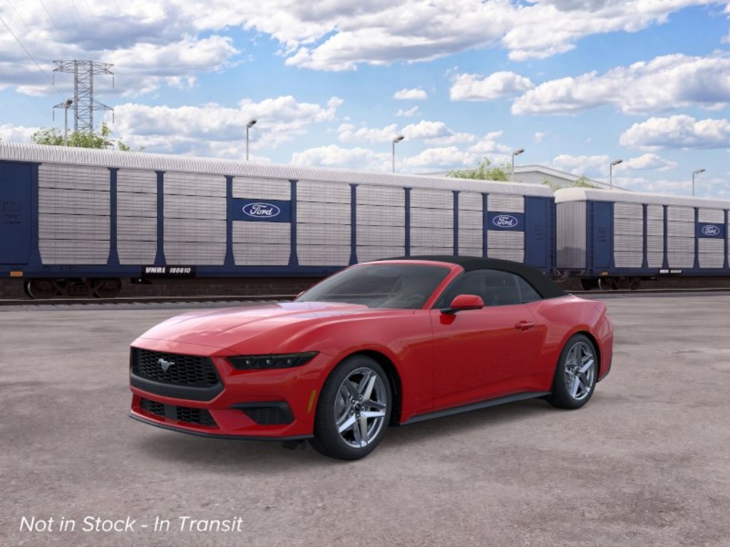2026 Ford Mustang EcoBoost®
