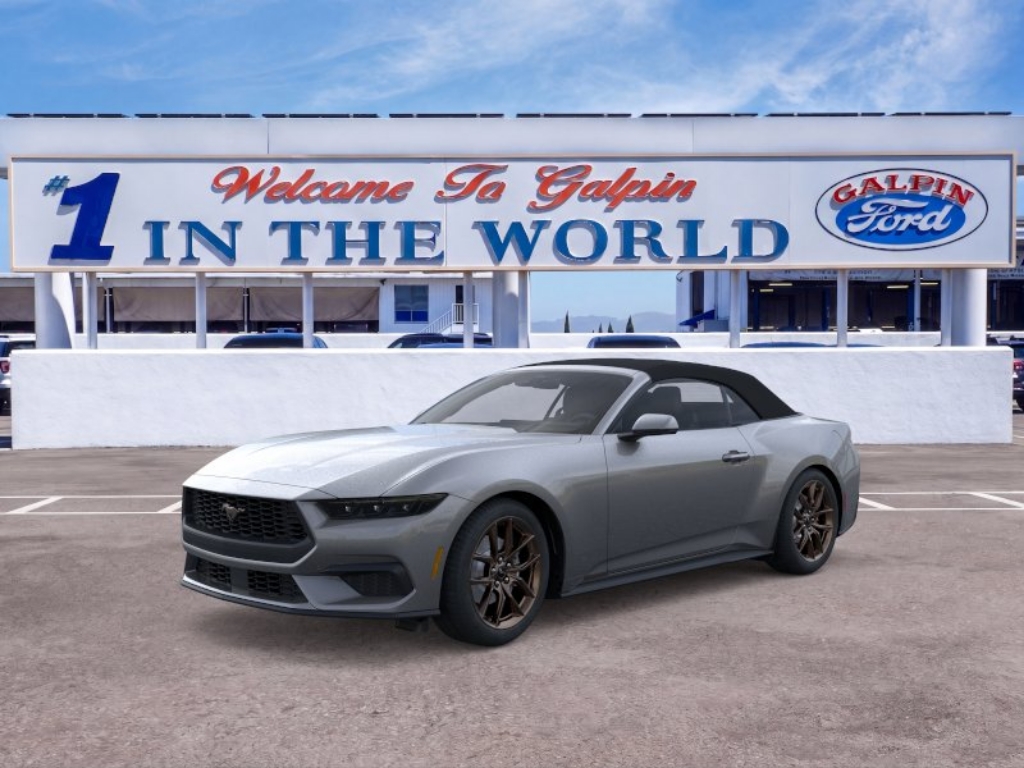 2026 Ford Mustang EcoBoost® Premium