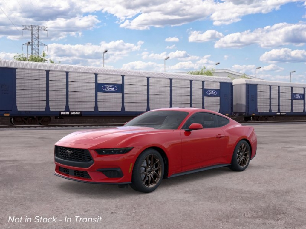 2026 Ford Mustang EcoBoost® Fastback