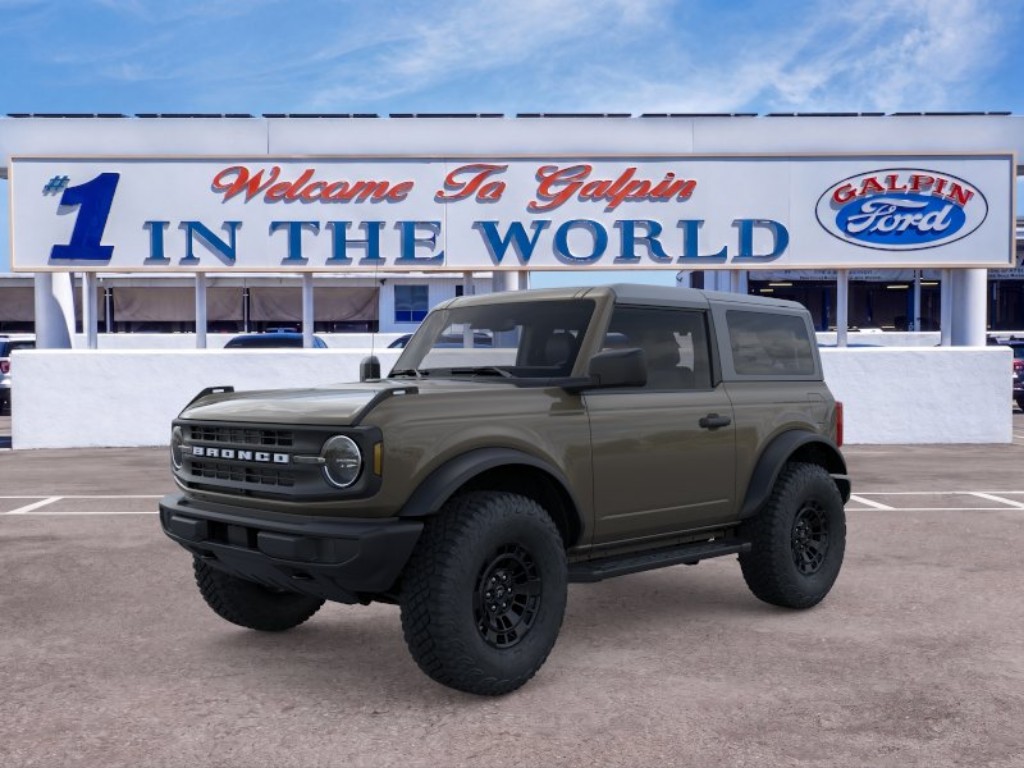 2026 Ford Bronco Base