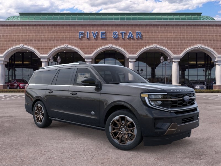 2026 Ford Expedition MAX King Ranch